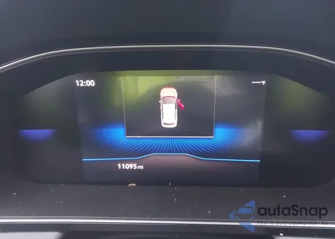 2025 Volkswagen Jetta 1.5T Se from USA, damaged, VIN 3VW7X7BU4SM045510